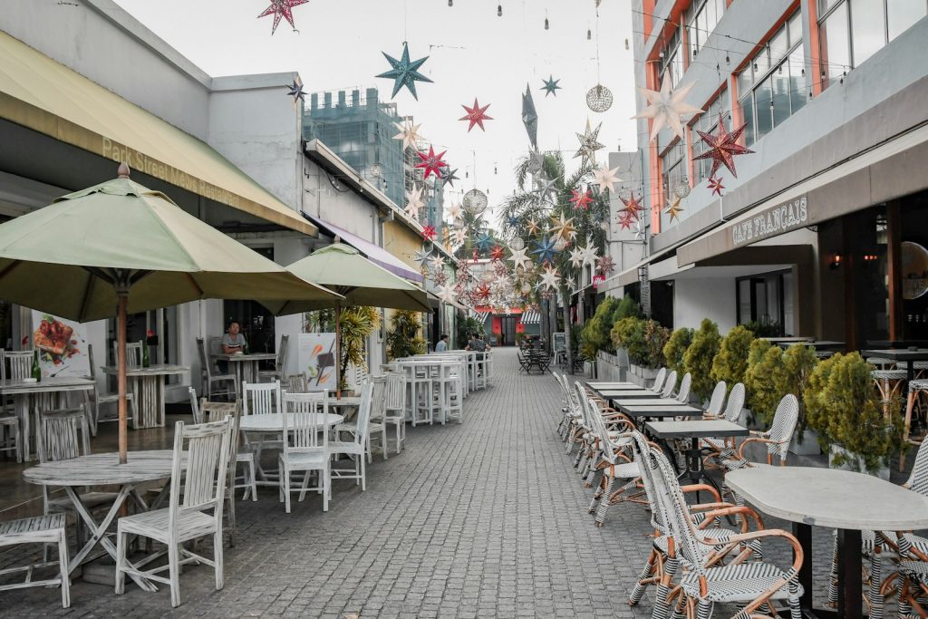 tips lokasi yang strategis untuk restoran