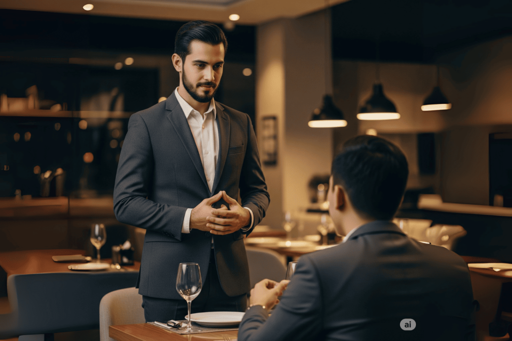 Cara menangani keluhan pelanggan restoran