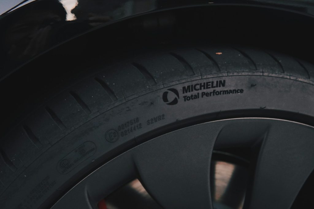 Apa itu bintang michelin
