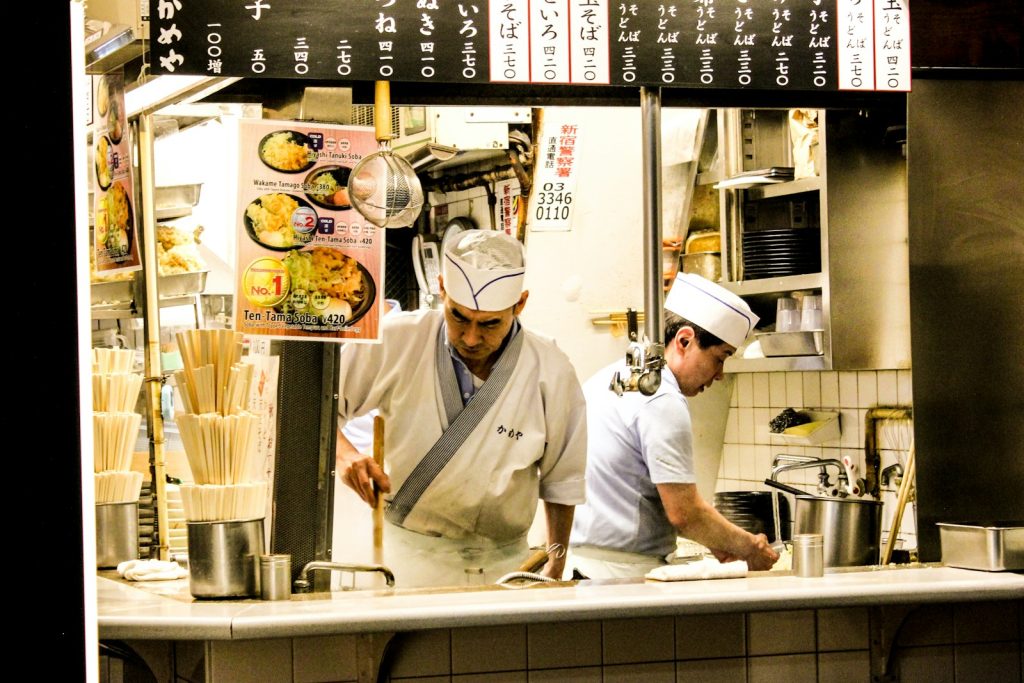 5 kedai ramen terkenal di Jepang