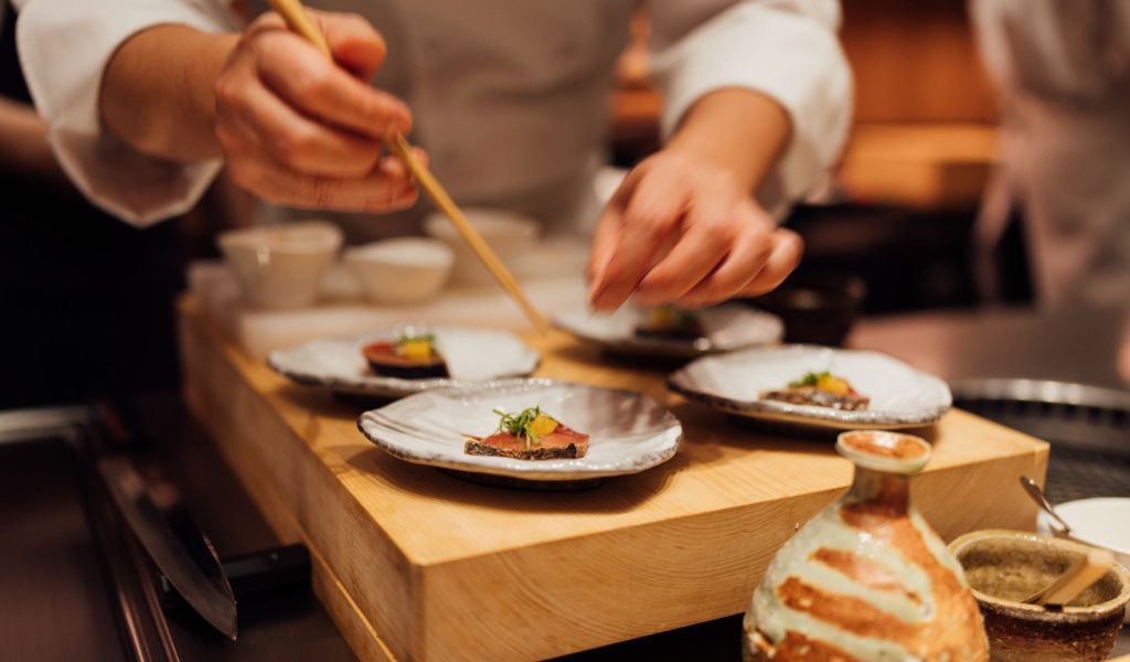 cara menyusun konsep bisnis restoran