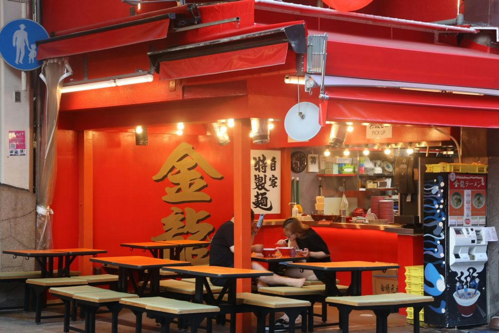 pencahayaan restoran yang bikin betah