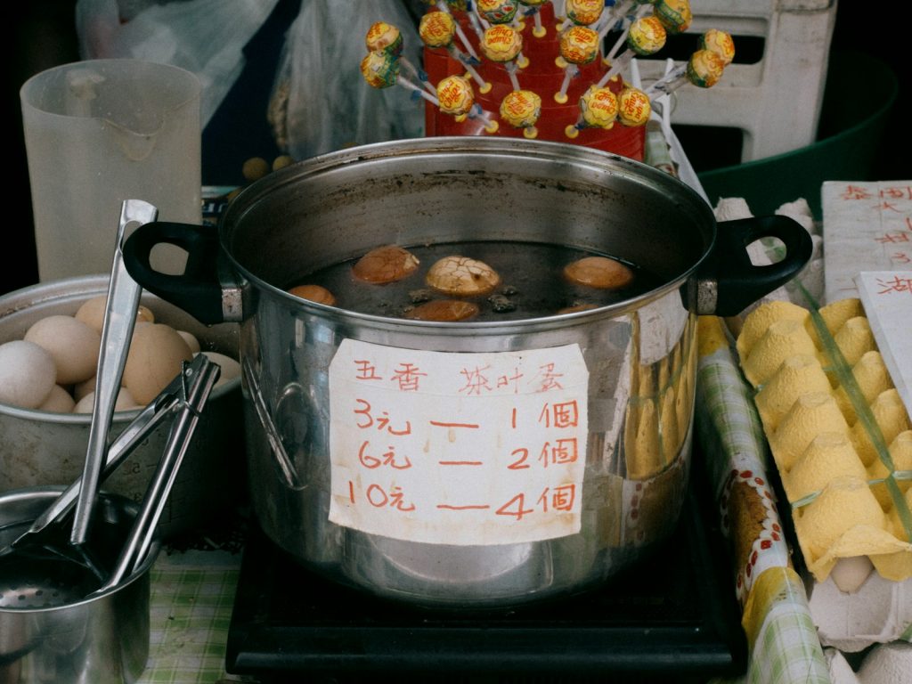 menghitung hpp makanan